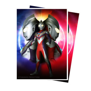 PRE-ORDER ULTRAMAN TIGA APEX DECK PROTECTOR® Sleeves for Tabletop Gaming