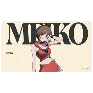 PRE-ORDER Hatsune Miku - Retro Soundscapes: Meiko Playmat for Tabletop Gaming