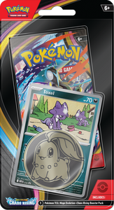ALLOCATED Pokémon TCG: Chaos Rising (ME04) Checklane Blister 288ct Case