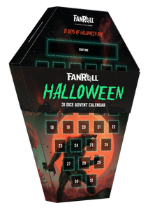 PRE-ORDER Dice Goblin Halloween Advent Calendar 2026