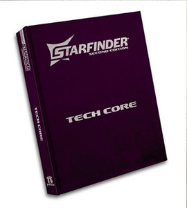 PRE-ORDER Starfinder RPG Second Edition Tech Core (Special Edition)