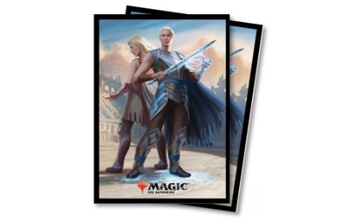 SALE Magic Sleeves Battlebond Will 80ct