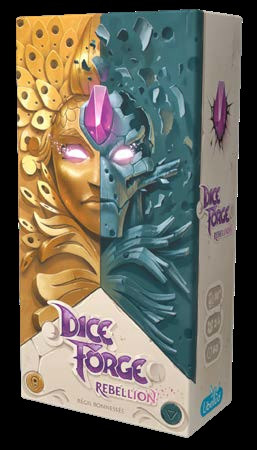 Dice Forge Rebellion Expansion