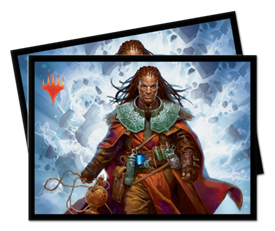 Magic: The Gathering Commander 2019 V3 Standard Size Deck Protector 100ct Pack