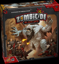 Zombicide Black Ops
