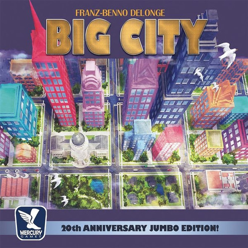 SALE Big City: 20th Anniversary Jumbo Edition