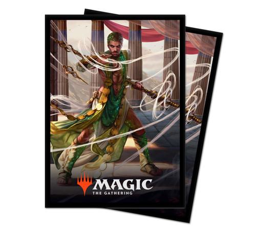 SALE Magic Theros Beyond Death Calix, Destiny's Hand  Sleeves 100ct Pack