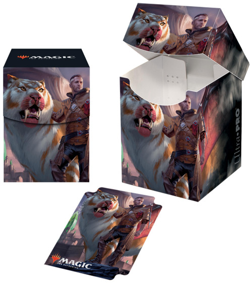 Ikoria¬†V1 PRO 100+ Deck Box for Magic: The Gathering