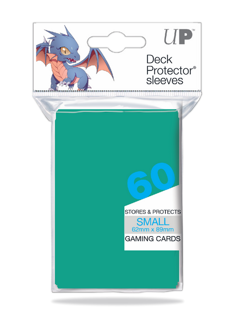 Aqua PRO-Gloss Small Deck Protector Sleeves 60ct Pack