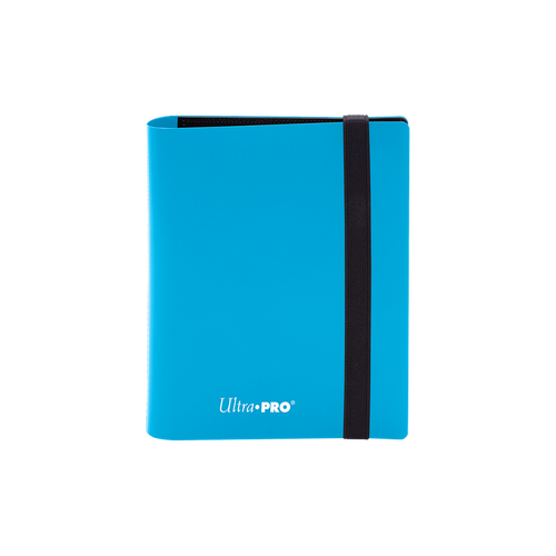 2-Pocket Eclipse Sky Blue PRO-Binder
