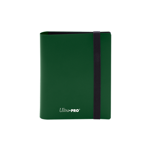 2-Pocket Eclipse Forest Green PRO-Binder