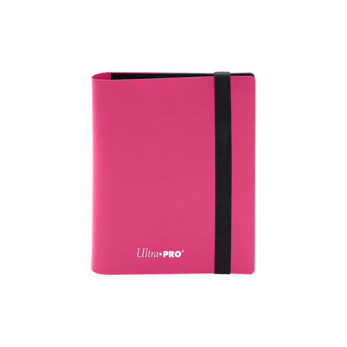 2-Pocket Eclipse Hot Pink PRO-Binder