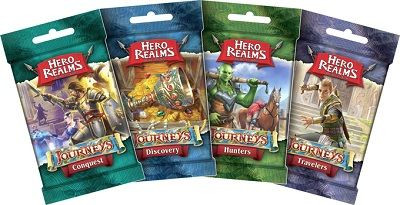 Hero Realms: Journeys: Hunters
