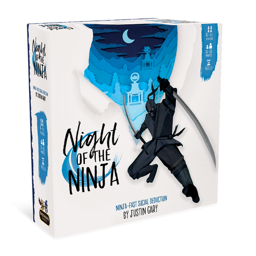 Night of the Ninja
