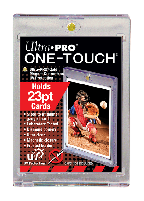 23pt UV One-Touch Magnetic Holder