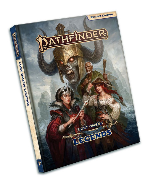 Pathfinder RPG Second Edition Lost Omens Legends
