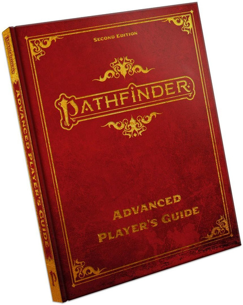 Pathfinder RPG Second Edition Advanced Player's Guide (Special Edition)