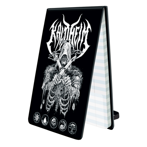 SALE Jan 2021 Life Pad featuring Alt Set Symbols for Magic: The Gathering