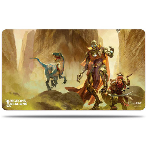 Playmat - Eberron Rising from the Last War - Dungeons & Dragons Cover Series