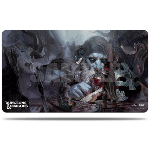 Playmat - Volos Guide to Monsters - Dungeons & Dragons Cover Series