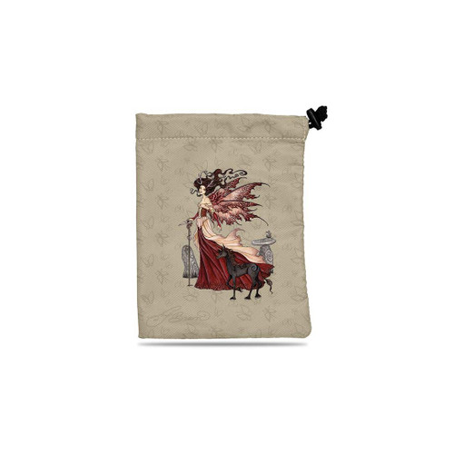 SALE Amy Brown Red Queen Treasure Nest