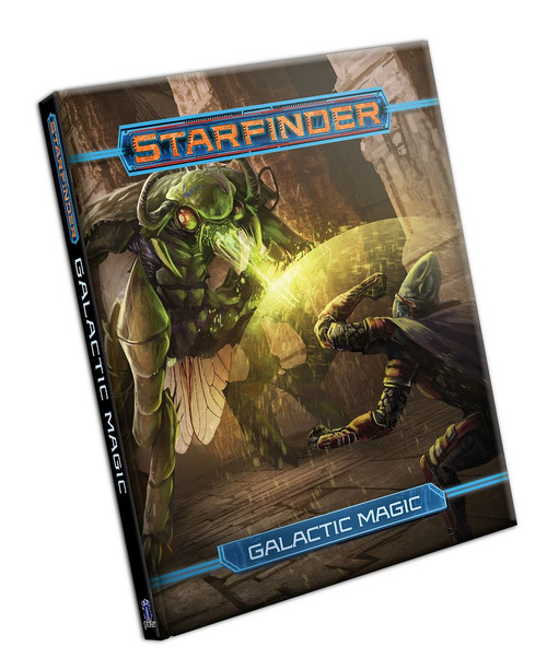 Starfinder RPG Galactic Magic (Hardcover Edition)