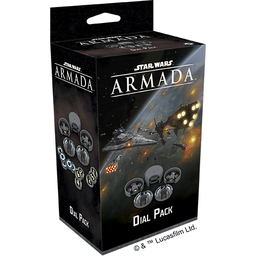 Star Wars Armada Dial Pack