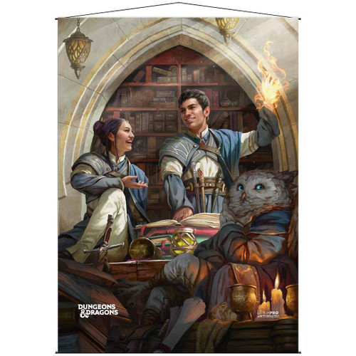 Wall Scroll Strixhaven: A Curriculum of Chaos - D&D Cover Series