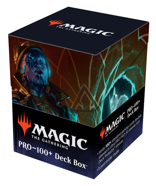 Streets of New Capenna 100+ Deck Box A for Magic: The Gathering