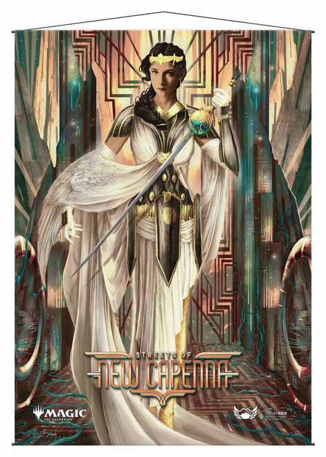 Streets of New Capenna Wall Scroll X for Magic: The Gathering