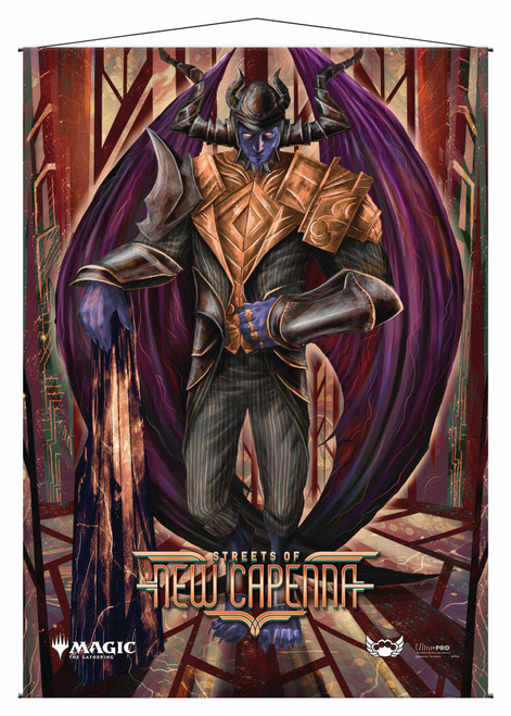 Streets of New Capenna Wall Scroll Y for Magic: The Gathering