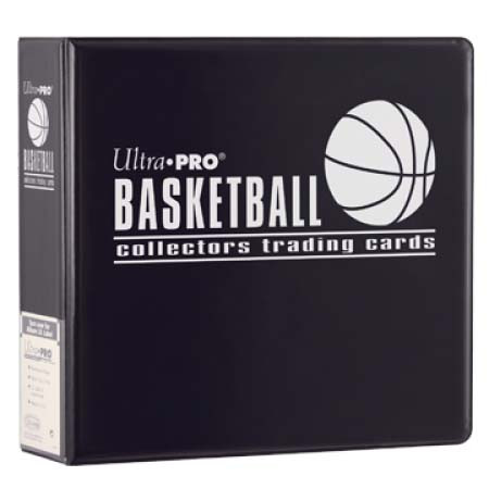 Binder UPRO Basketball 3" Black