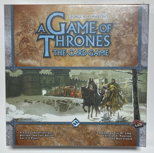 SALE A Game of Thrones LCG Core Set