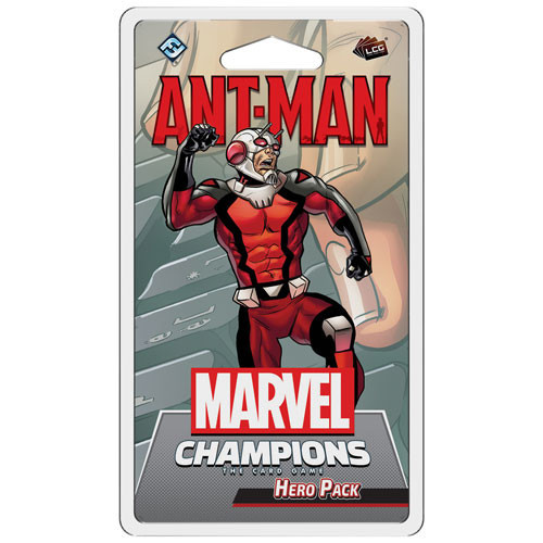 Marvel Champions LCG Ant-Man Hero Pack