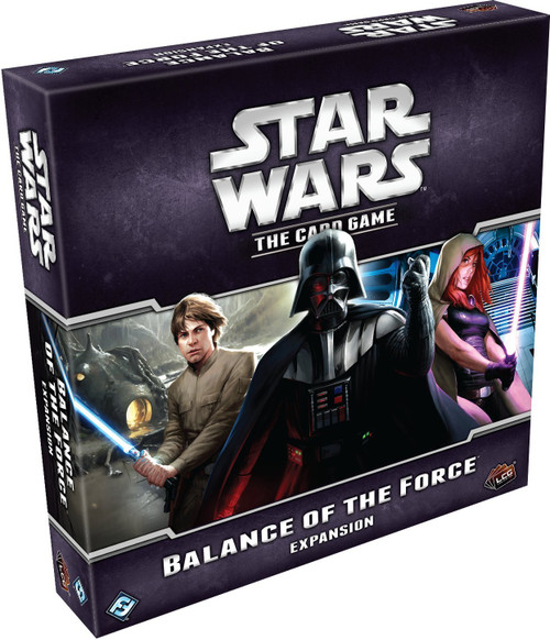 Star Wars LCG Balance of the Force Expansion