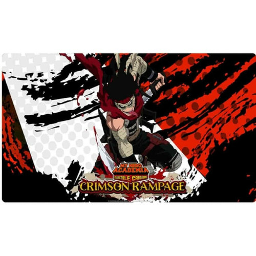 My Hero Academia Hero Killer Stain Playmat