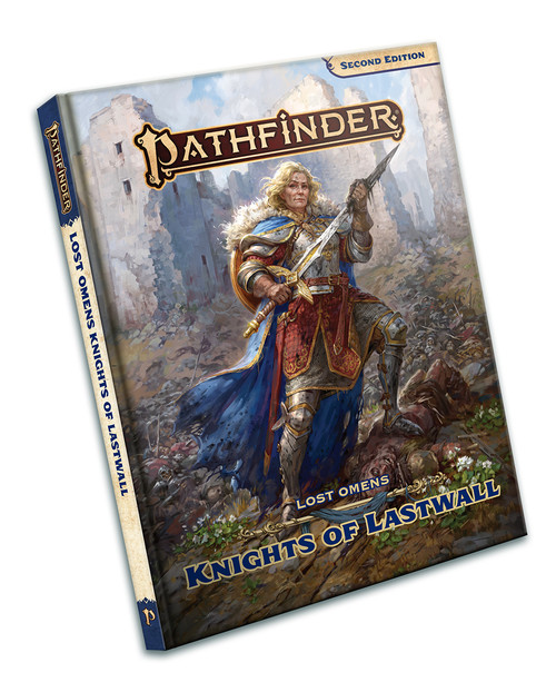 Pathfinder RPG Second Edition Lost Omens Knights of Lastwall