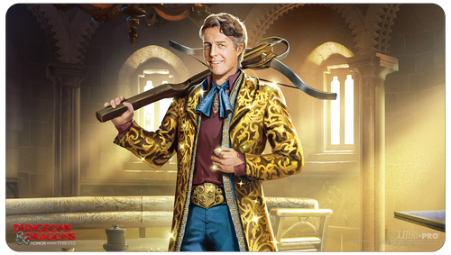 Dungeons & Dragons: Honor Among Thieves: Playmat Featuring: Hugh Grant¬¨‚Ä†