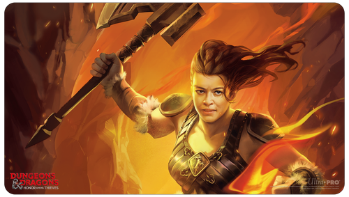 Dungeons & Dragons: Honor Among Thieves: Playmat Featuring: Michelle Rodriguez¬¨‚Ä†