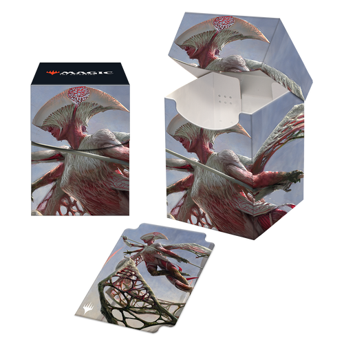 Phyrexia All Will Be One 100+ Deck Box A for Magic: The Gathering
