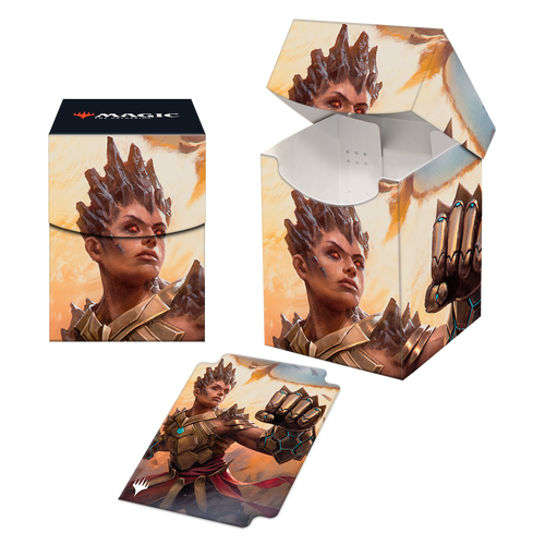 Phyrexia All Will Be One 100+ Deck Box B for Magic: The Gathering