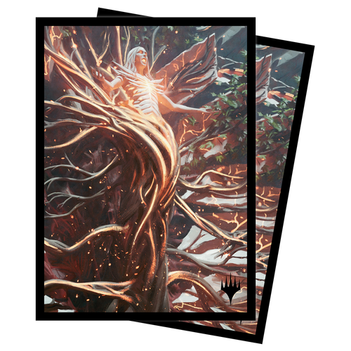 March of the Machine 100ct Deck Protector Sleeves 3 for Magic: The Gathering