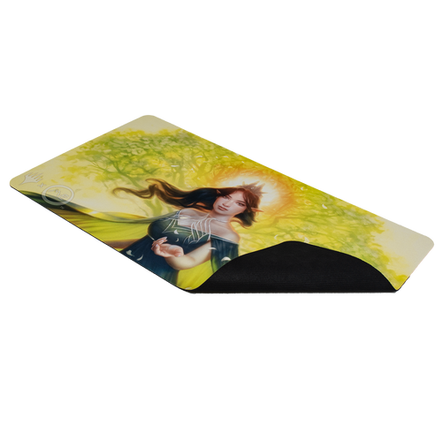 The Lord of the Rings: Tales of Middle-earth Playmat 7 - Featuring: Arwen for Magic: The Gathering