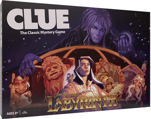 Clue Labyrinth