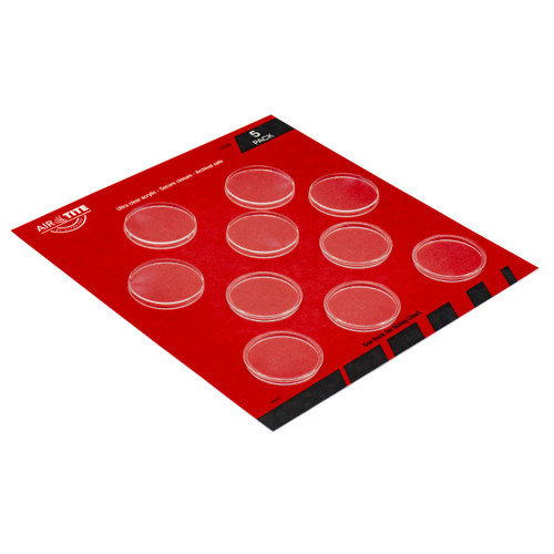 SALE Coin Holder Direct Fit 1oz Round coin 5 pack