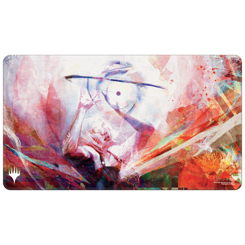 March of the Machine: The Aftermath Spark Rupture Holofoil Playmat for Magic: The Gathering
