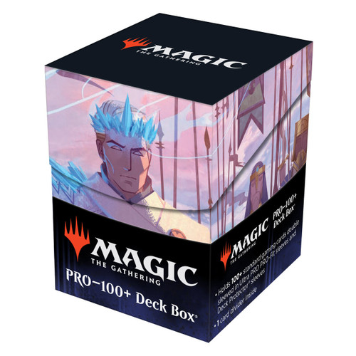 SALE Wilds of Eldraine 100+ Deck Box v4 for Magic: The Gathering