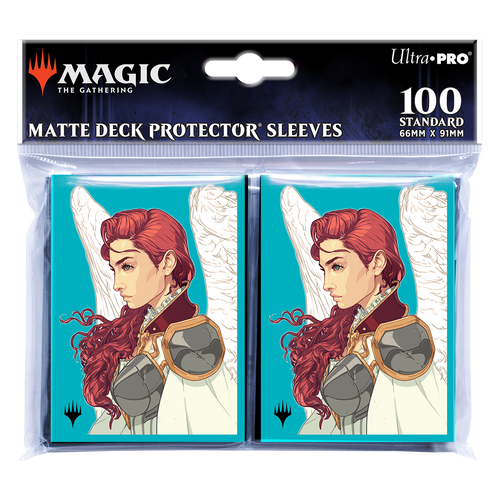 Commander Masters 100ct Deck Protector Sleeves 3 for Magic: The Gathering