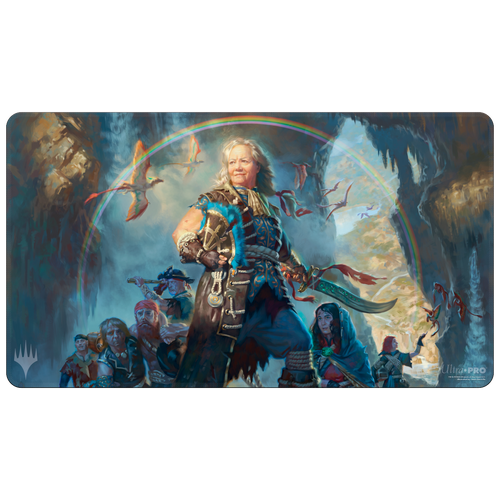 The Lost Caverns of Ixalan Playmat A for Magic: The Gathering