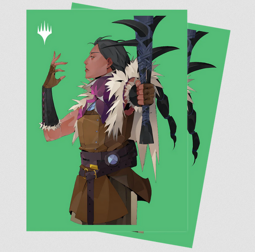 Modern Horizons 3  100ct Deck Protector Sleeves B for Magic: The Gathering